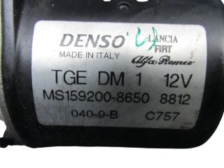 bontott LANCIA DELTA Első Ablaktörlő Szerkezet Motorral