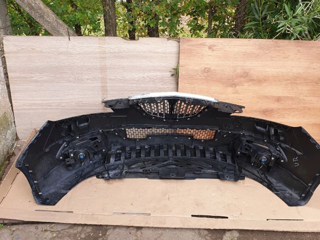 bontott LANCIA DELTA Első Lökhárító (Részeivel)