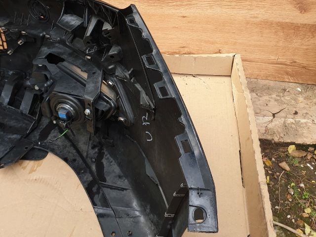 bontott LANCIA DELTA Első Lökhárító (Részeivel)