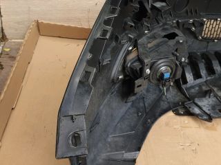 bontott LANCIA DELTA Első Lökhárító (Részeivel)