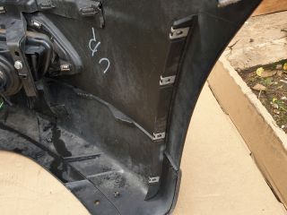 bontott LANCIA DELTA Első Lökhárító (Részeivel)