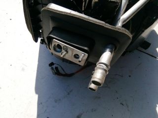 bontott LANCIA DELTA Fűtés Box