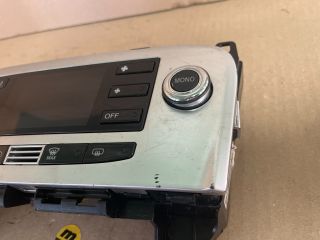 bontott LANCIA DELTA Fűtéskapcsoló (digit klímás)