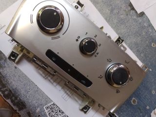 bontott LANCIA DELTA Fűtéskapcsoló (manuális klímás)