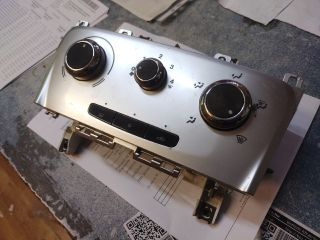 bontott LANCIA DELTA Fűtéskapcsoló (manuális klímás)