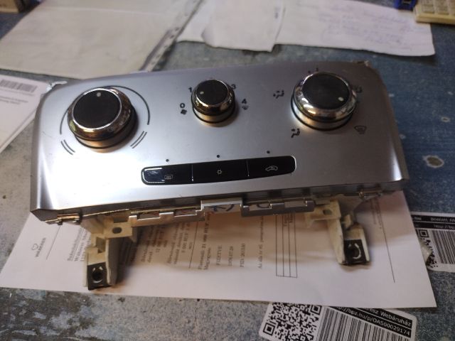 bontott LANCIA DELTA Fűtéskapcsoló (manuális klímás)