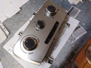 bontott LANCIA DELTA Fűtéskapcsoló (manuális klímás)
