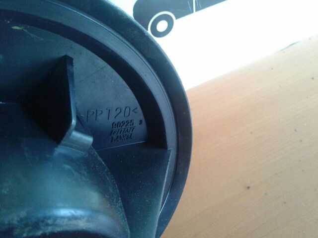 bontott LANCIA DELTA Fűtőmotor (Nem klímás)