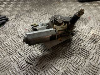 bontott LANCIA DELTA Hátsó Ablaktörlő Motor