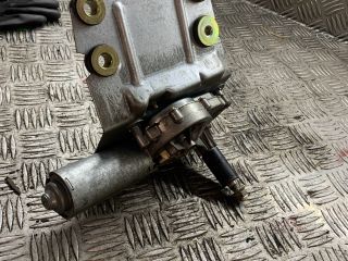 bontott LANCIA DELTA Hátsó Ablaktörlő Motor