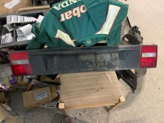 bontott LANCIA DELTA Hátsó Lámpa Szett