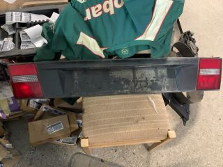 bontott LANCIA DELTA Hátsó Lámpa Szett