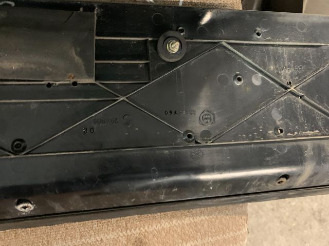 bontott LANCIA DELTA Hátsó Lámpa Szett