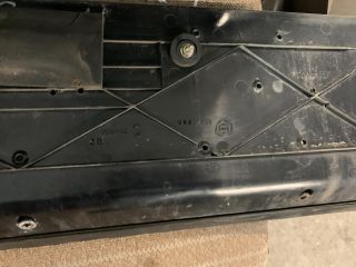 bontott LANCIA DELTA Hátsó Lámpa Szett