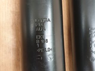 bontott LANCIA DELTA Hátsó Lengéscsillapító Pár