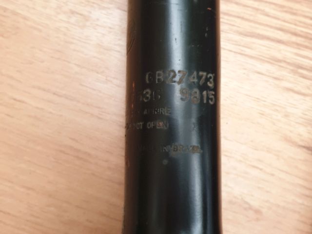 bontott LANCIA DELTA Hátsó Lengéscsillapító Pár