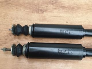 bontott LANCIA DELTA Hátsó Lengéscsillapító Pár