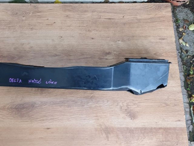 bontott LANCIA DELTA Hátsó Lökhárító Merevítő (Fém)