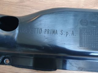 bontott LANCIA DELTA Hátsó Lökhárító Merevítő (Fém)