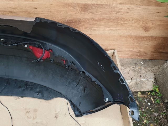 bontott LANCIA DELTA Hátsó Lökhárító (Részeivel)