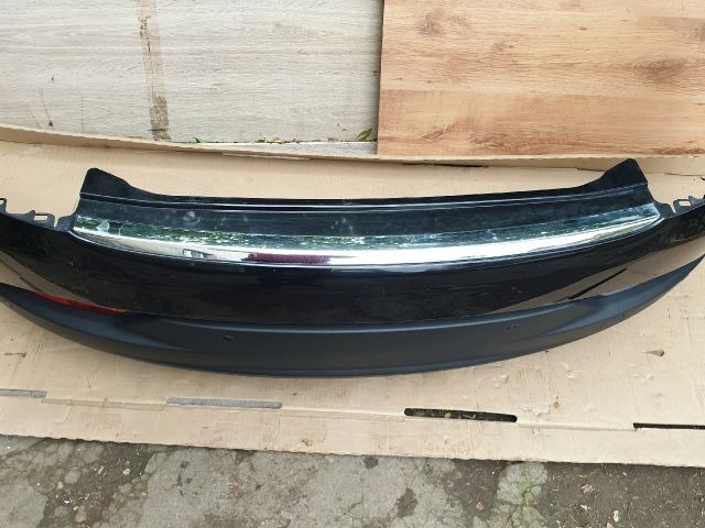 bontott LANCIA DELTA Hátsó Lökhárító (Részeivel)