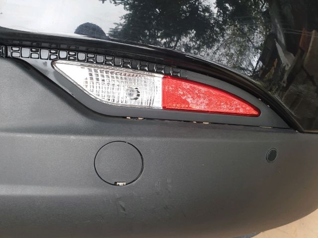 bontott LANCIA DELTA Hátsó Lökhárító (Részeivel)