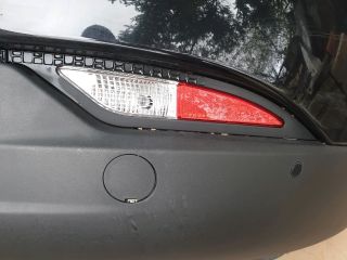 bontott LANCIA DELTA Hátsó Lökhárító (Részeivel)