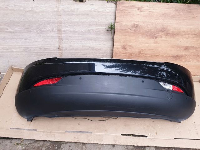 bontott LANCIA DELTA Hátsó Lökhárító (Részeivel)