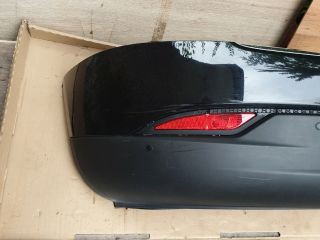 bontott LANCIA DELTA Hátsó Lökhárító (Részeivel)