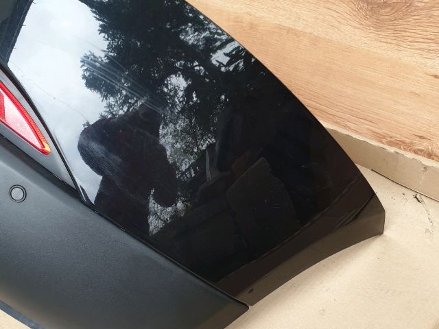 bontott LANCIA DELTA Hátsó Lökhárító (Részeivel)