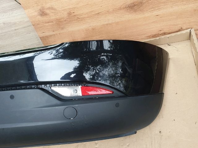 bontott LANCIA DELTA Hátsó Lökhárító (Részeivel)