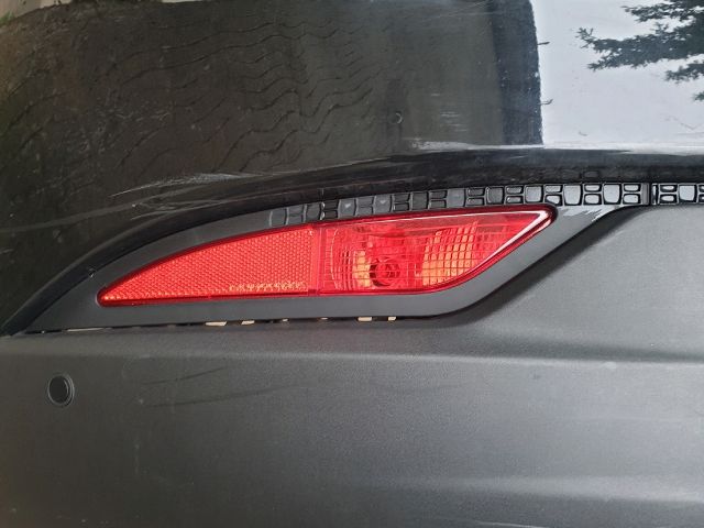 bontott LANCIA DELTA Hátsó Lökhárító (Részeivel)