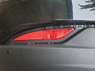 bontott LANCIA DELTA Hátsó Lökhárító (Részeivel)