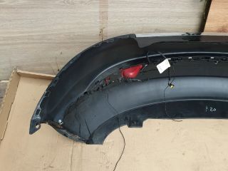 bontott LANCIA DELTA Hátsó Lökhárító (Részeivel)