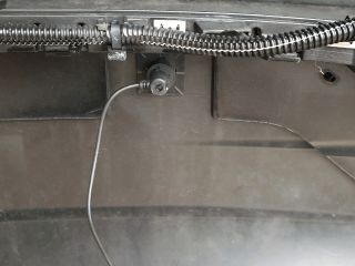 bontott LANCIA DELTA Hátsó Lökhárító (Részeivel)