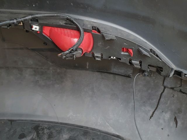 bontott LANCIA DELTA Hátsó Lökhárító (Részeivel)