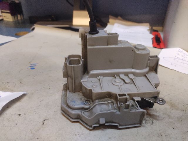 bontott LANCIA DELTA Jobb első Ajtózár