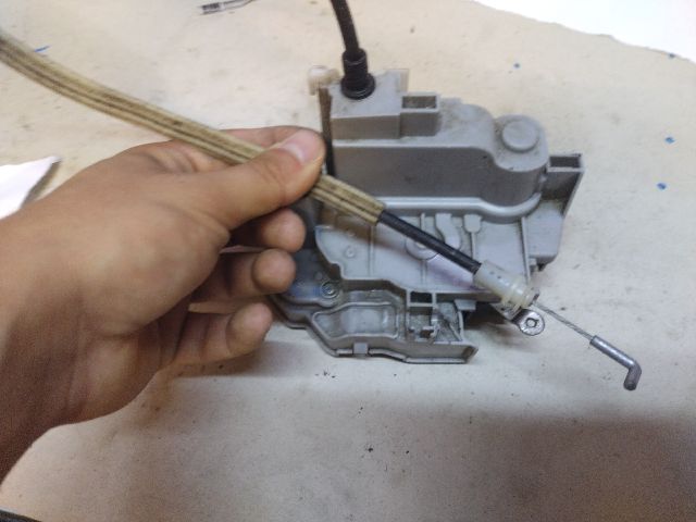 bontott LANCIA DELTA Jobb első Ajtózár