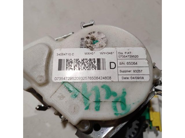 bontott LANCIA DELTA Jobb első Biztonsági Öv