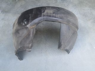 bontott LANCIA DELTA Jobb első Dobbetét (Kerékjárati, Műanyag)