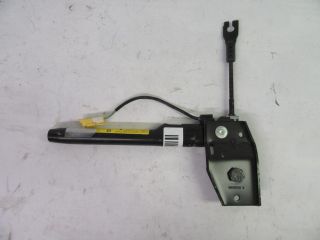 bontott LANCIA DELTA Jobb első Övfeszítő