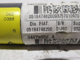 bontott LANCIA DELTA Jobb első Övfeszítő