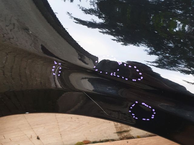 bontott LANCIA DELTA Jobb első Sárvédő