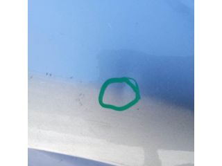 bontott LANCIA DELTA Jobb első Sárvédő