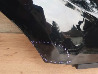 bontott LANCIA DELTA Jobb első Sárvédő