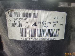 bontott LANCIA DELTA Jobb Fényszóró