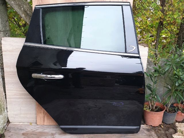 bontott LANCIA DELTA Jobb hátsó Ajtó (Részeivel)