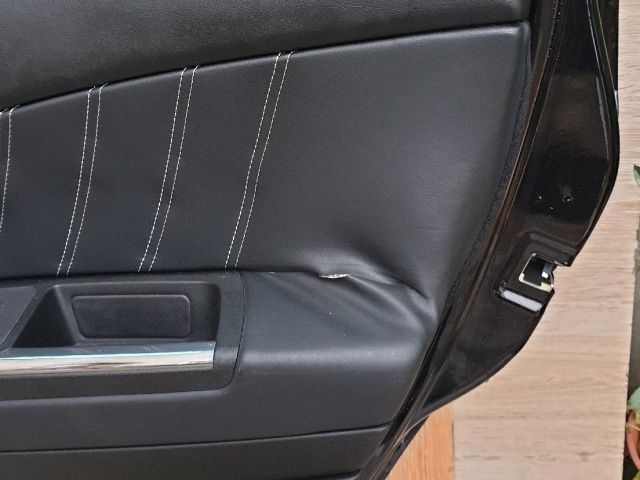 bontott LANCIA DELTA Jobb hátsó Ajtó (Részeivel)