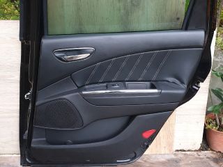 bontott LANCIA DELTA Jobb hátsó Ajtó (Részeivel)