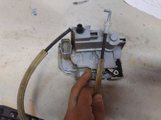 bontott LANCIA DELTA Jobb hátsó Ajtózár